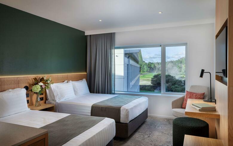 Hotel Holiday Inn Rotorua