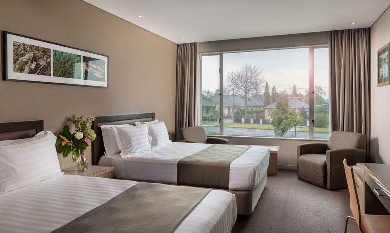 Hotel Holiday Inn Rotorua