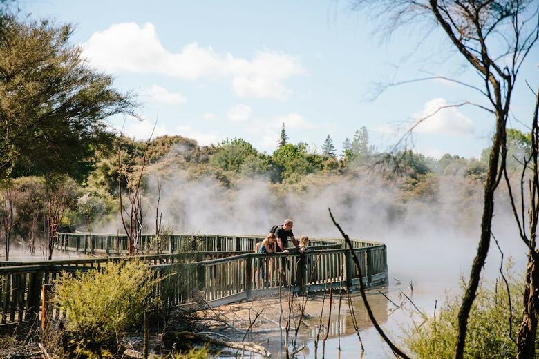Hotel Holiday Inn Rotorua