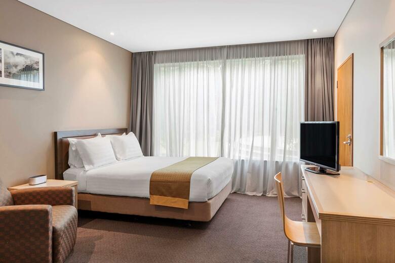 Hotel Holiday Inn Rotorua