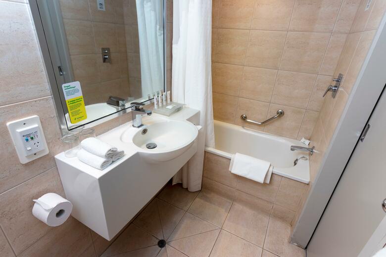 Hotel Holiday Inn Rotorua