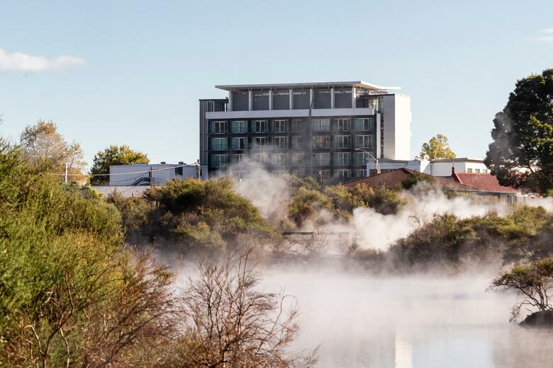 Hotel Holiday Inn Rotorua