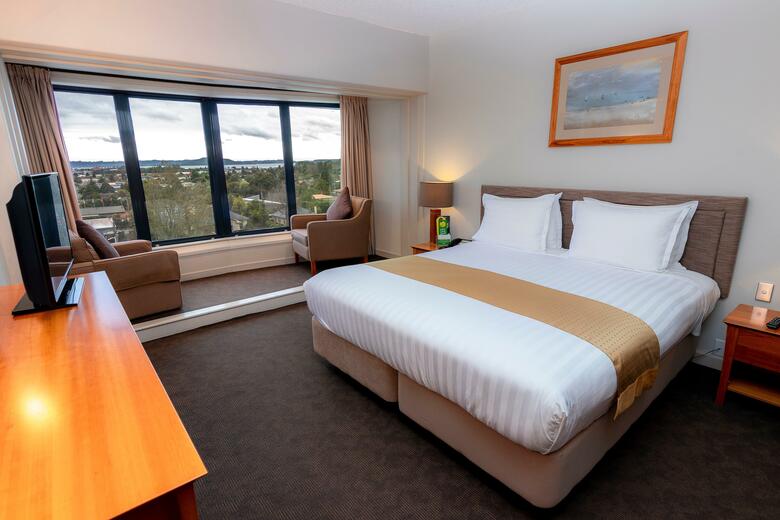 Hotel Holiday Inn Rotorua