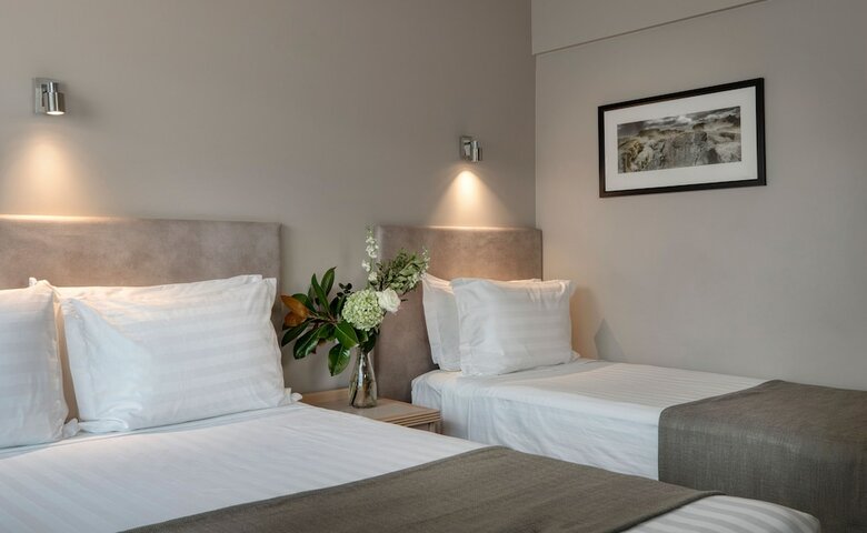 Hotel Holiday Inn Rotorua