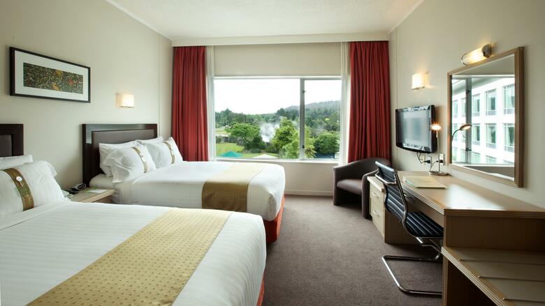 Hotel Holiday Inn Rotorua