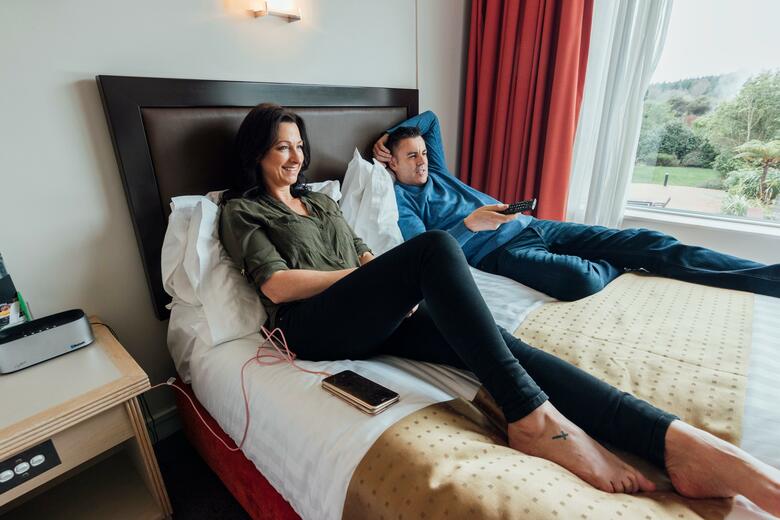 Hotel Holiday Inn Rotorua