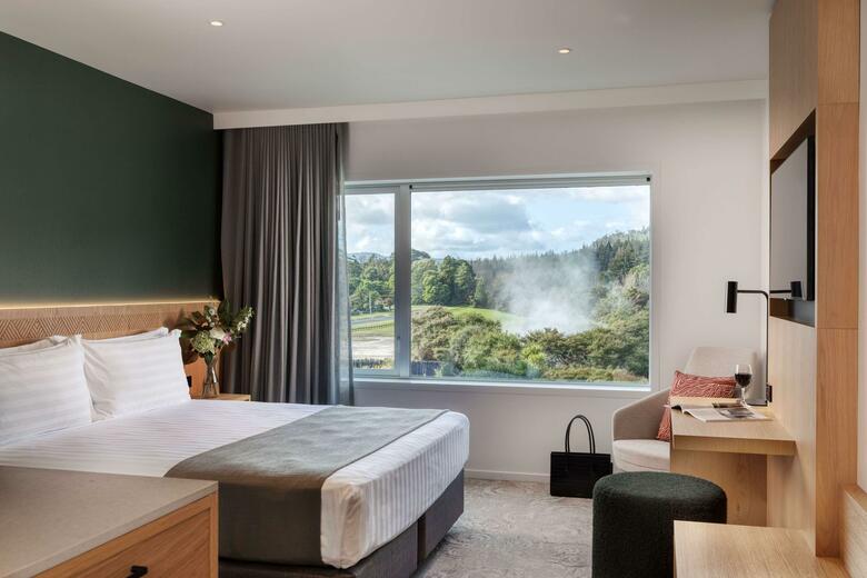 Hotel Holiday Inn Rotorua