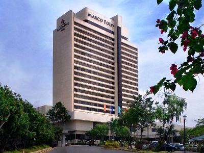 Hotel Marco Polo Plaza