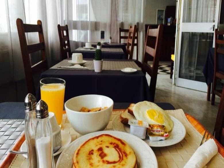 Hotel Al Baraka