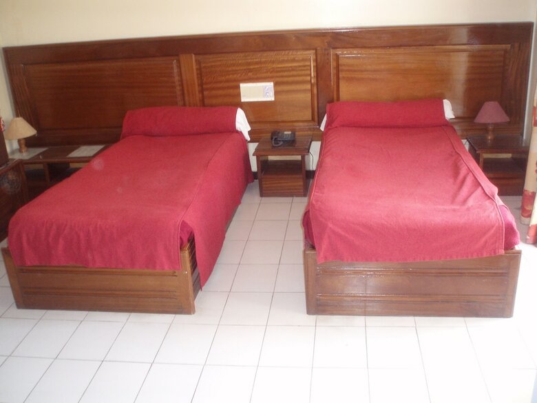 Hotel Al Baraka