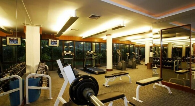 Hotel Centara Grand Beach Resort And Villas Krabi