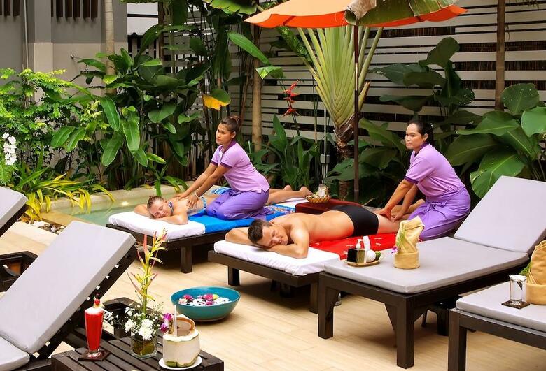 Hotel Areetara Resort Krabi