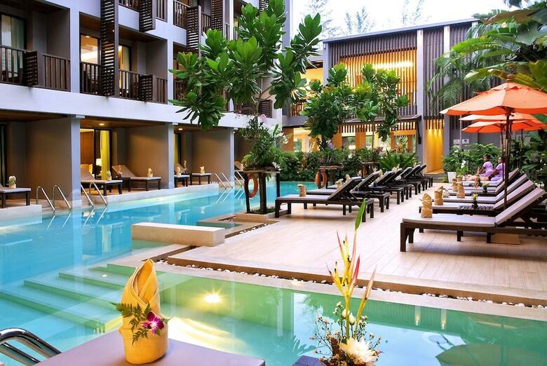 Hotel Areetara Resort Krabi