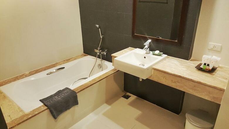 Hotel Areetara Resort Krabi