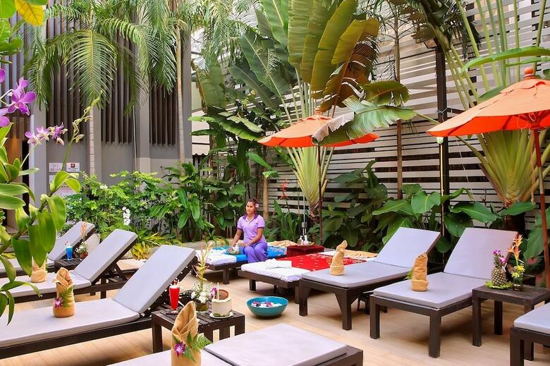 Hotel Areetara Resort Krabi