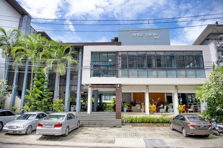 Hotel Areetara Resort Krabi