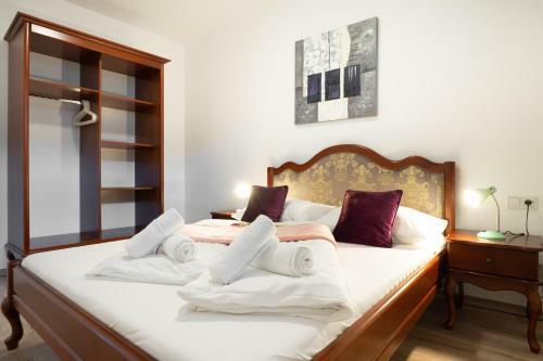 Apartamento Appartements Dalila - Penthouse