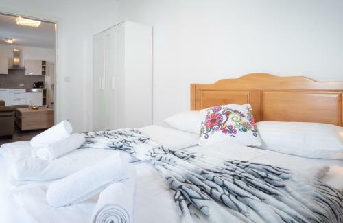 Apartamento Appartements Dalila - Penthouse