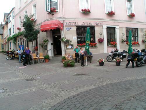 Hostal Hotel Ohm Patt