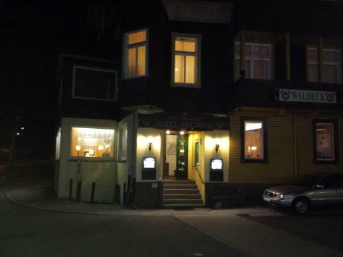 Hotel Waldeck