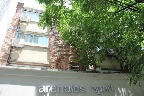 Arenales Apart Hotel