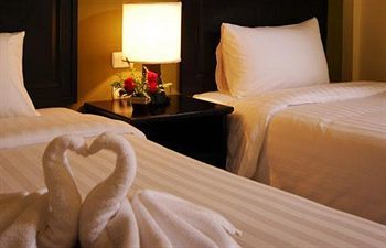 Hotel White Sand Krabi Resort