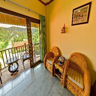 Hotel Andamanee Boutique Resort Krabi