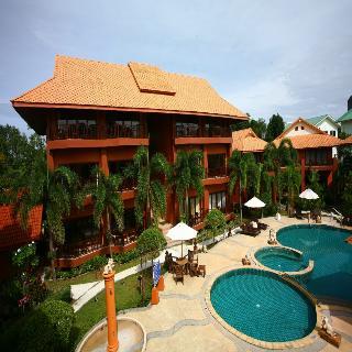 Hotel Andamanee Boutique Resort Krabi