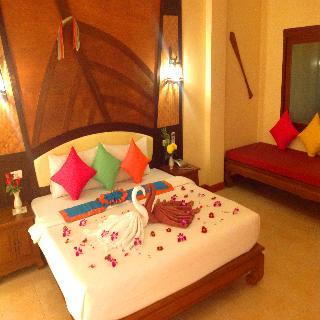 Hotel Andamanee Boutique Resort Krabi