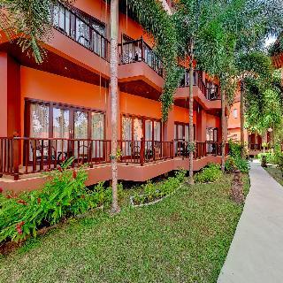 Hotel Andamanee Boutique Resort Krabi