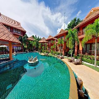 Hotel Andamanee Boutique Resort Krabi