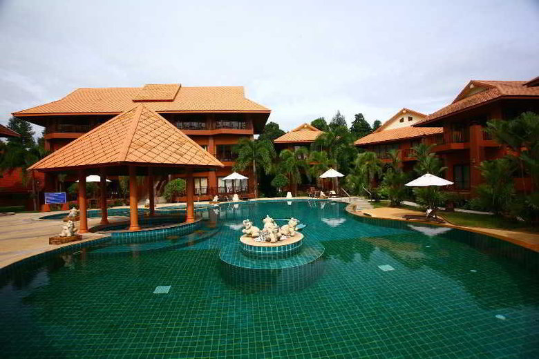Hotel Andamanee Boutique Resort Krabi