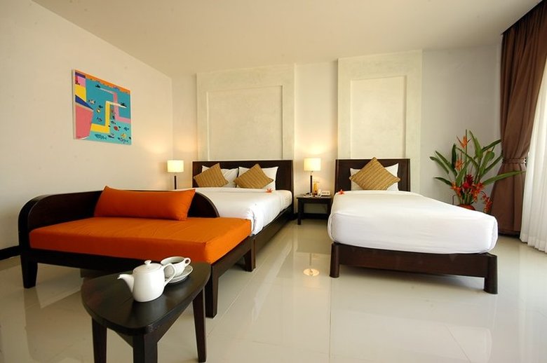 Hotel Krabi Aquamarine Resort And Spa
