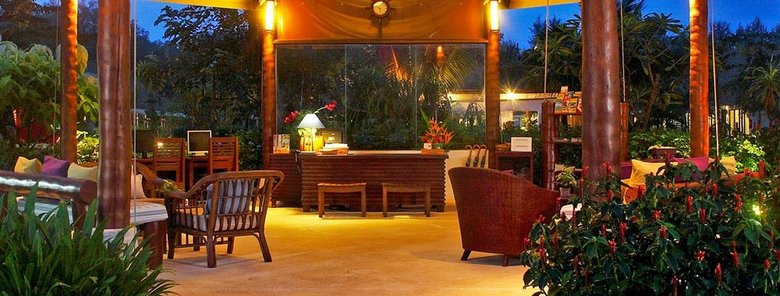 Hotel Krabi Aquamarine Resort And Spa