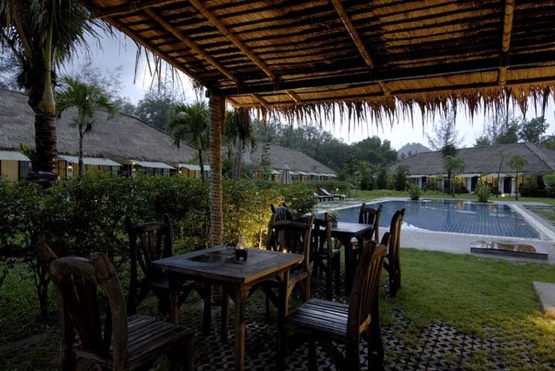 Hotel Krabi Aquamarine Resort And Spa