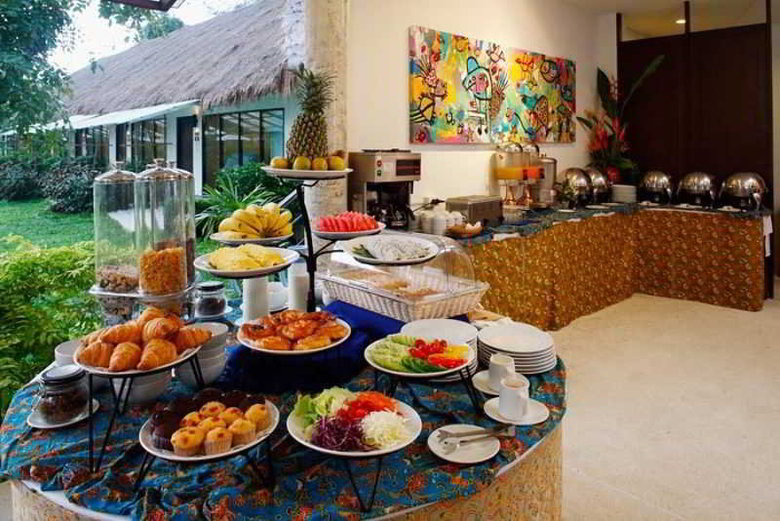 Hotel Krabi Aquamarine Resort And Spa