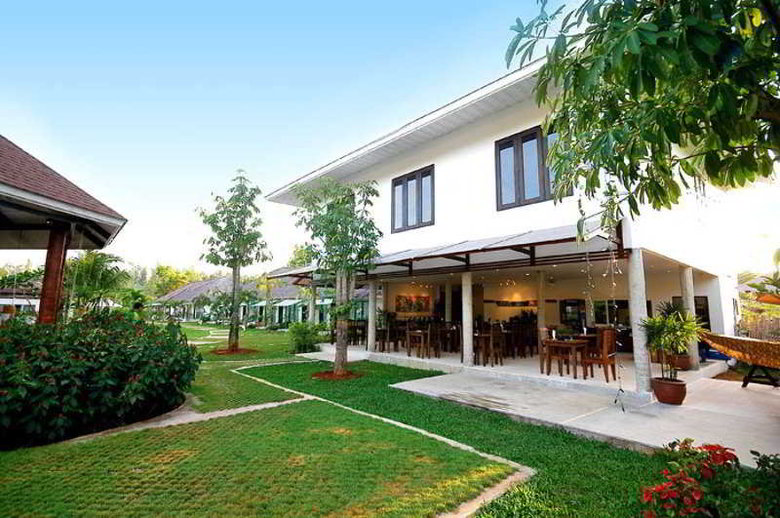 Hotel Krabi Aquamarine Resort And Spa