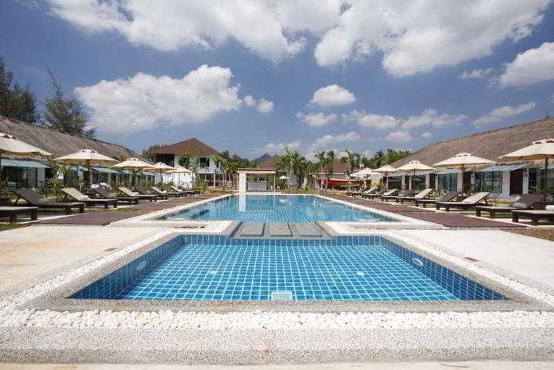 Hotel Krabi Aquamarine Resort And Spa