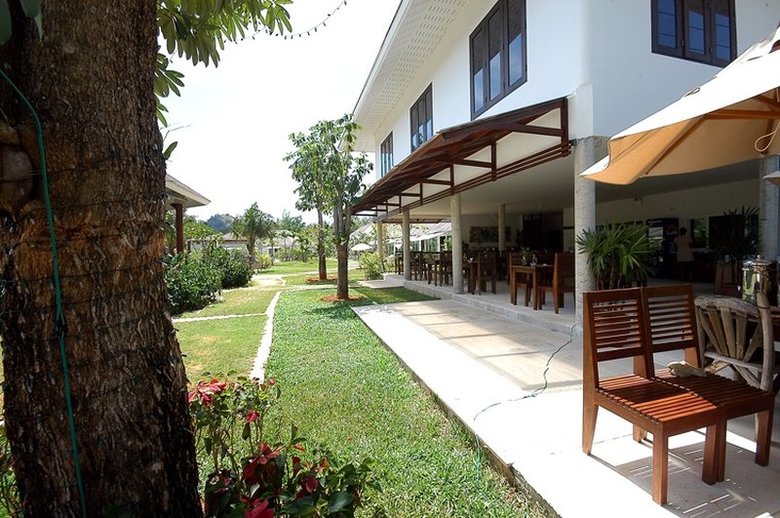 Hotel Krabi Aquamarine Resort And Spa