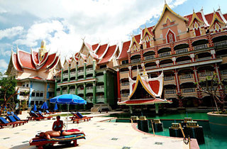 Hotel Aonang Ayodhaya Beach Resort And Spa