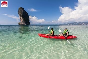 Hotel Sand Sea Resort And Spa Krabi