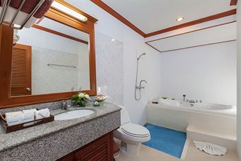 Hotel Sand Sea Resort And Spa Krabi