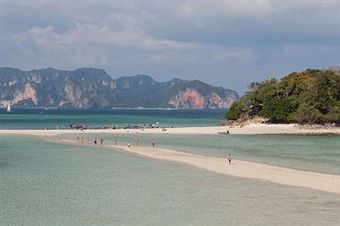 Hotel Sand Sea Resort And Spa Krabi