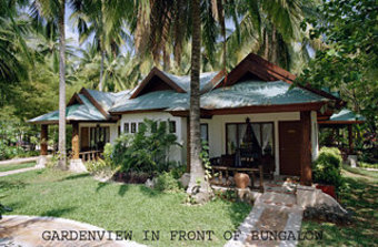 Hotel Sand Sea Resort And Spa Krabi
