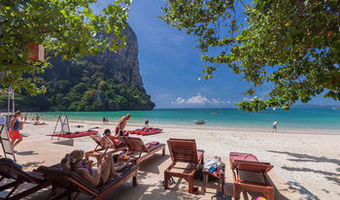 Hotel Sand Sea Resort And Spa Krabi
