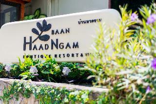 Hotel Baan Haad Ngam Boutique Resort