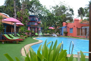Hotel Baan Samui Resort