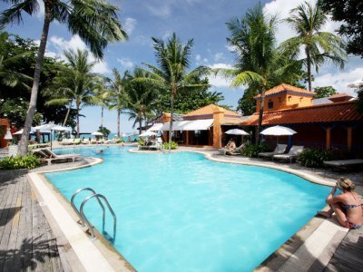 Hotel Baan Samui Resort
