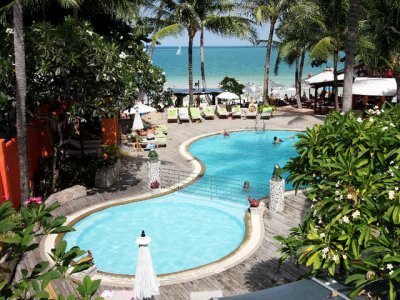 Hotel Baan Samui Resort
