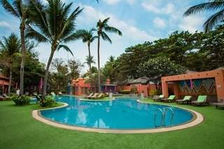Hotel Baan Samui Resort
